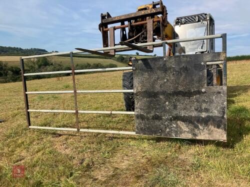 HD 12' 7'' YARD GATE