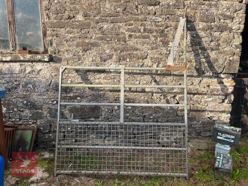 CATTLE BOX PARTING GATE