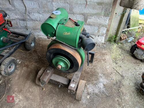 PETTER STATIONARY ENGINE (42) (S/R)