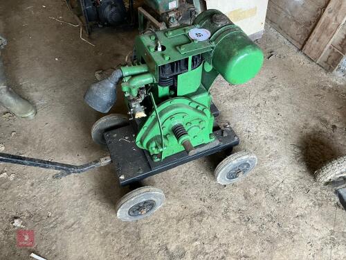 PETTER TYPE A STATIONARY ENGINE (46)