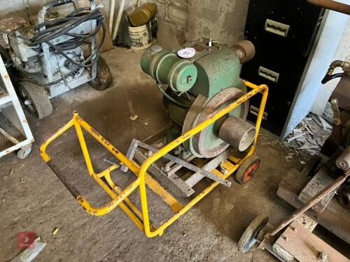 STATIONARY ENGINE (51) (S/R)