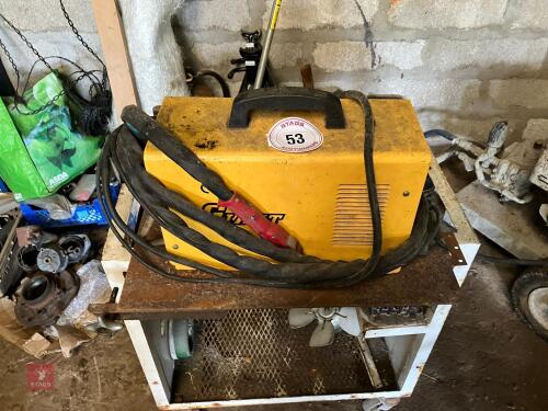 GIANT CUT-40 PLASMA CUTTER (53)