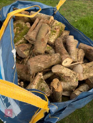 BAG OF LOGS