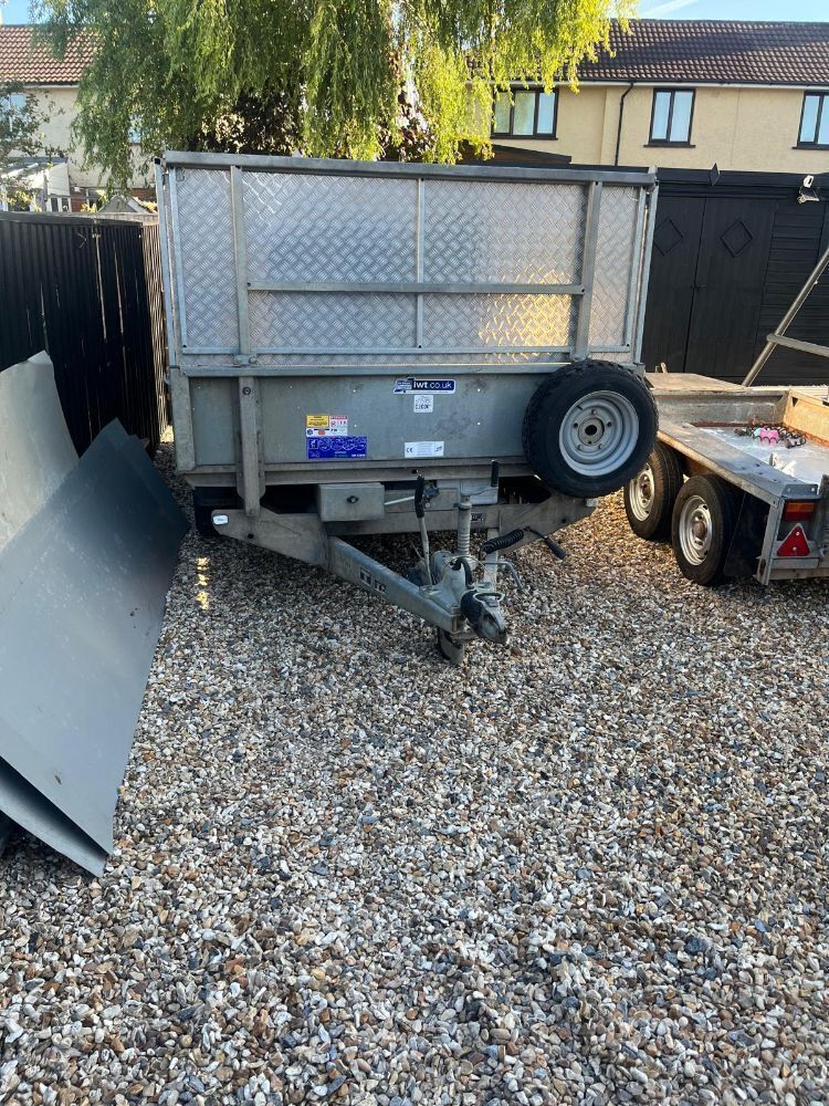 SPARE LOT