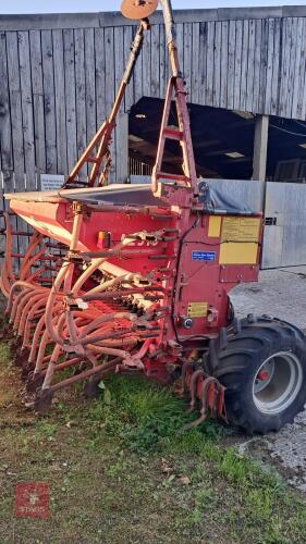 VICON LZ510 4 METER AIR DRILL