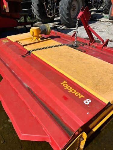 2019 TEAGLE TOPPER 8