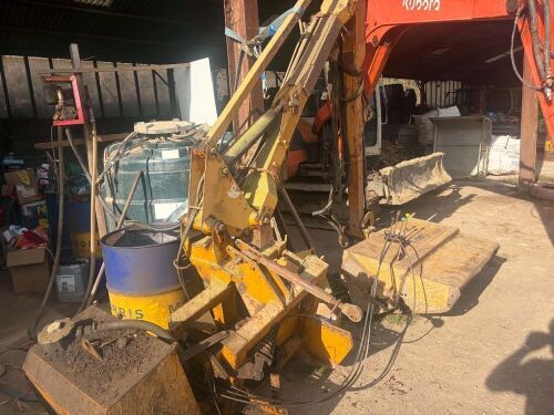 MCCONNEL HEDGE TRIMMER