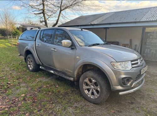 2014 MITSUBISHI L200 BARBARIAN PICK-UP