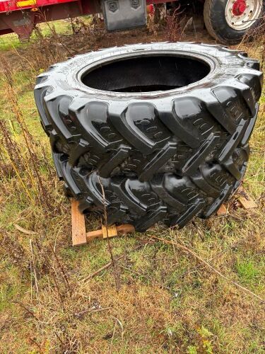TRACTOR TYRES