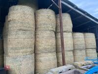 20 ROUND BALES OF 2026 HAY - 7