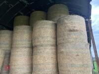 17 ROUND BALES OF 2026 HAY - 3