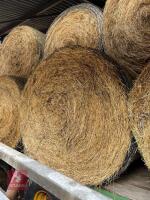 15 ROUND BALES OF 2026 HAY - 2