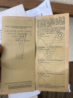 1963 MASSEY FERGUSON INDUSTRIAL 35X TRACTOR *Description Updated - 17