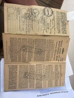 1963 MASSEY FERGUSON INDUSTRIAL 35X TRACTOR *Description Updated - 18