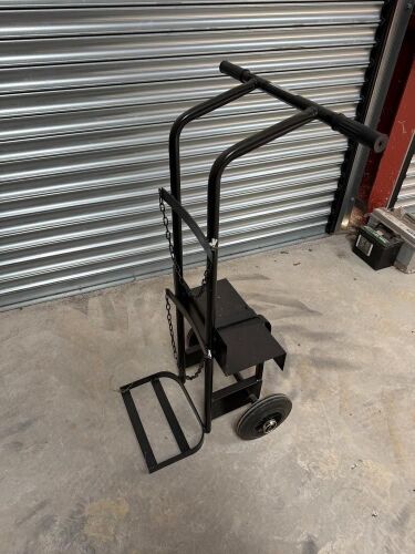 JASIC WELDING TROLLEY