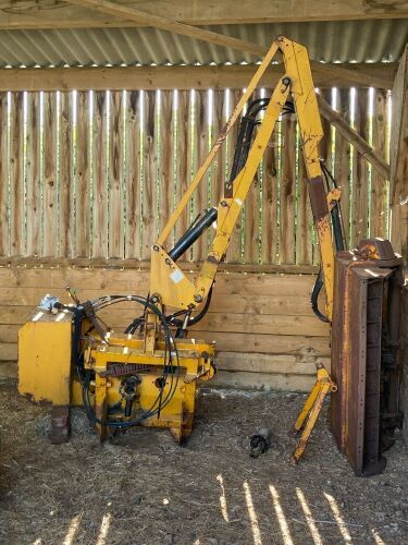 MCCONNEL PA93 HEDGE TRIMMER