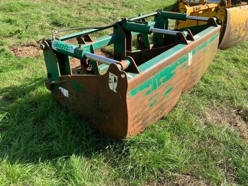 2015 ALBUTT 7' SHEAR GRAB (S/R)