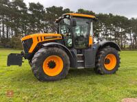 2016 JCB FASTRAC 4220 4WD TRACTOR