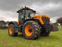 2016 JCB FASTRAC 4220 4WD TRACTOR - 2