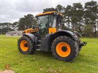 2016 JCB FASTRAC 4220 4WD TRACTOR - 7