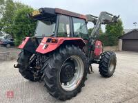 1996 CASE 5140 PLUS WITH LOADER - 3