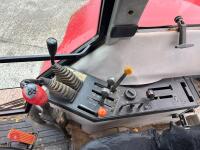 1996 CASE 5140 PLUS WITH LOADER - 6