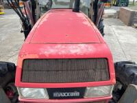 1996 CASE 5140 PLUS WITH LOADER - 11