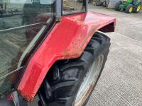 1996 CASE 5140 PLUS WITH LOADER - 12