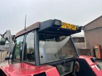 1996 CASE 5140 PLUS WITH LOADER - 13