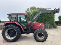 1996 CASE 5140 PLUS WITH LOADER - 15