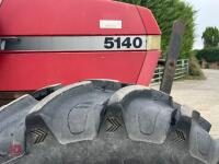 1996 CASE 5140 PLUS WITH LOADER - 17