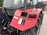 1996 CASE 5140 PLUS WITH LOADER - 18