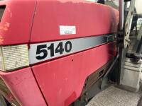 1996 CASE 5140 PLUS WITH LOADER - 20