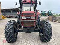 1996 CASE 5140 PLUS WITH LOADER - 23