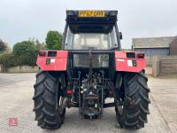 1996 CASE 5140 PLUS WITH LOADER - 24