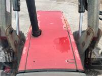 1996 CASE 5140 PLUS WITH LOADER - 27