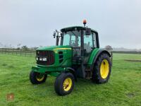 2013 JOHN DEERE 6230 2WD TRACTOR