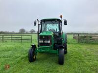 2013 JOHN DEERE 6230 2WD TRACTOR - 2