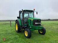 2013 JOHN DEERE 6230 2WD TRACTOR - 3
