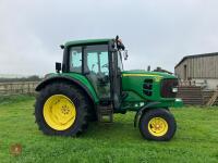 2013 JOHN DEERE 6230 2WD TRACTOR - 5