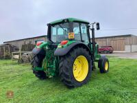 2013 JOHN DEERE 6230 2WD TRACTOR - 7
