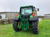 2013 JOHN DEERE 6230 2WD TRACTOR - 8