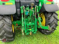 2013 JOHN DEERE 6230 2WD TRACTOR - 10