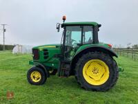 2013 JOHN DEERE 6230 2WD TRACTOR - 15