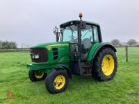 2013 JOHN DEERE 6230 2WD TRACTOR - 16