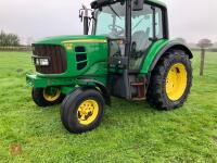 2013 JOHN DEERE 6230 2WD TRACTOR - 17