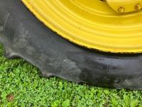 2013 JOHN DEERE 6230 2WD TRACTOR - 21