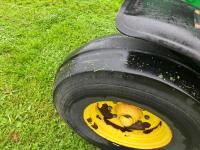 2013 JOHN DEERE 6230 2WD TRACTOR - 22