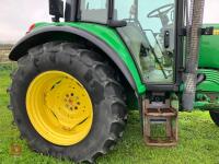 2013 JOHN DEERE 6230 2WD TRACTOR - 24