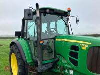 2013 JOHN DEERE 6230 2WD TRACTOR - 28
